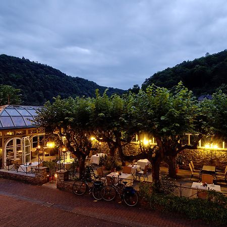 Landhotel Zum Baeren Balduinstein エクステリア 写真