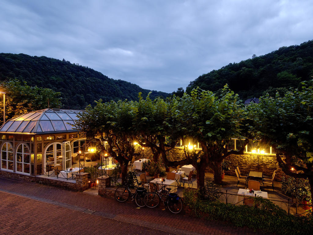 Landhotel Zum Baeren Balduinstein エクステリア 写真
