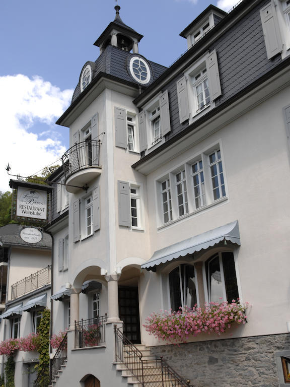 Landhotel Zum Baeren Balduinstein エクステリア 写真