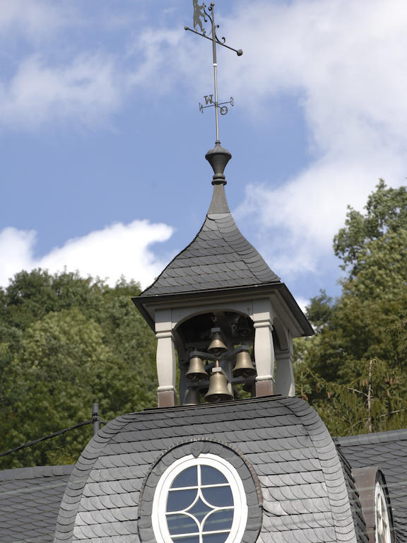 Landhotel Zum Baeren Balduinstein エクステリア 写真