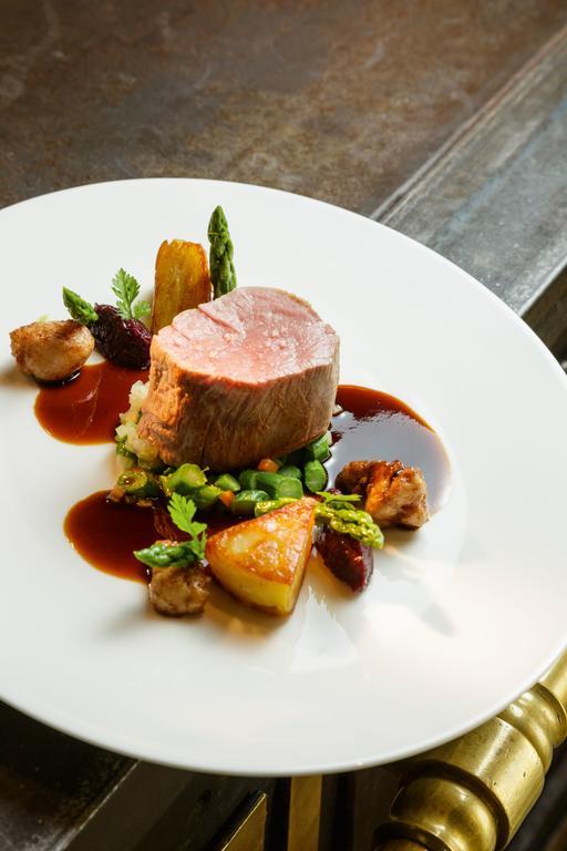 Landhotel Zum Baeren Balduinstein エクステリア 写真